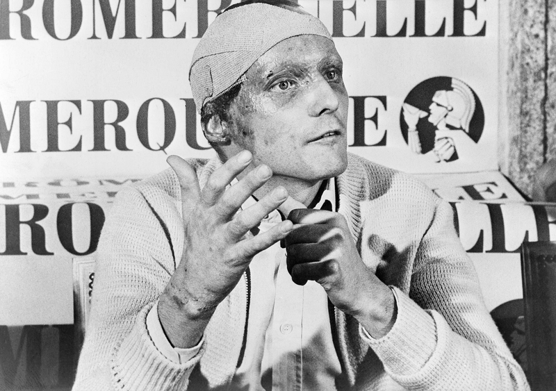 Illustration for article titled Niki Lauda, Formula One Legend and Three-Time World Champion, Dead at 70